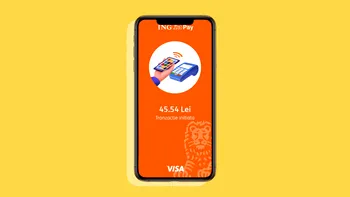 Câți români plătesc cu telefonul prin ING Pay, după jumătate de an