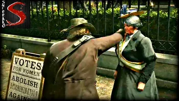 Violența din Red Dead Redemption 2 l-a lăsat fără YouTube: pe cine a omorât și cum