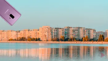 ROMÂNIA FOTOGENICĂ - Instantanee trase cu un Samsung Galaxy S9+