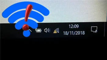 Ce faci dacă ai semnul exclamării pe rețeaua wireless în Windows 10