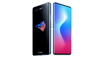 ZTE Nubia X este telefonul viitorului: s-a lansat cu două ecrane și două cititoare de amprentă