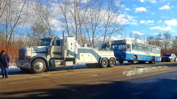 Cursa Fetești - America. Cum a ajuns un autobuz românesc direct în SUA