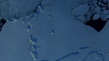 Misterele de sub Antarctica: ce s-a descoperit sub continentul înghețat