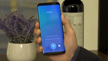 Asistentul Bixby trece de pe telefoane pe toate produsele Samsung