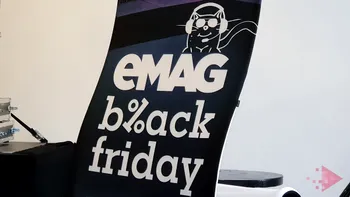 Black Friday 2018 la eMAG: toate cifrele care te interesează