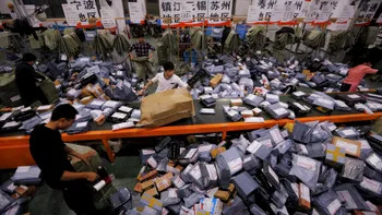 De ce China face record de vânzări de Black Friday