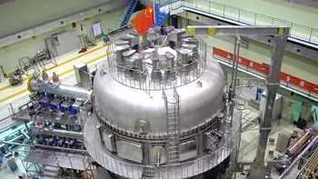 Invenția omului de șase ori mai fierbinte decât Soarele tocmai a fost creată
