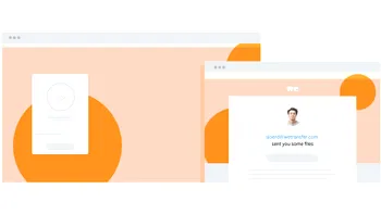 Cum trimiți fișiere mari prin email folosind WeTransfer