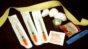 Consumul de droguri, mai grav ca niciodată: câți oameni au murit
