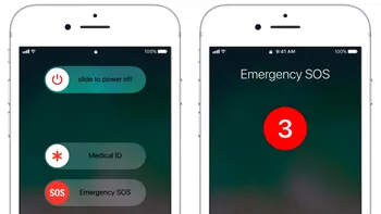 Cum dezactivezi apelarea automată la SOS Urgențe pe iPhone