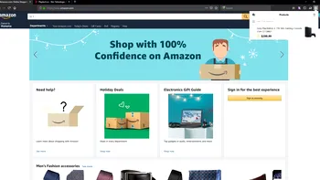 Firefox o să fie excelent ca să compari prețuri când e Black Friday