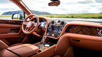 Ford a descoperit cum să elimine mirosul de mașină nouă
