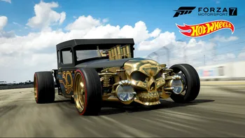 Forza Horizon 4 îți oferă un DLC cu mașinuțe Hot Wheels