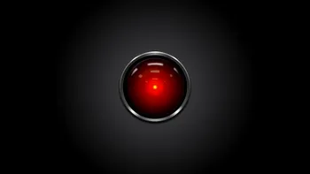 HAL 9000 din filmul 