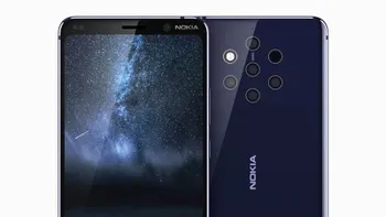 Telefonul cu cinci camere, revoluționar: Ce știm despre Nokia 9