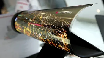 LG face display-uri pliabile pentru o tabletă Lenovo și un telefon Huawei