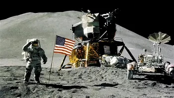 NASA vrea gunoieri pe Lună: de ce va exista o misiune pentru adunat saci