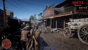Red Dead 2 Online îți aduce battle royale, inspirat de Fortnite și PUBG