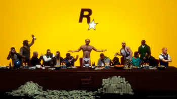 Creatorii GTA renunță la un joc pe care l-au pregătit nouă ani
