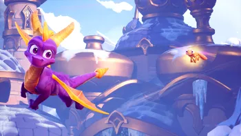 REVIEW Cinci motive pentru care te-ar interesa jocul Spyro Reignited Trilogy