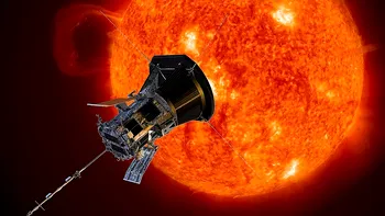NASA a reușit să ajungă cel mai aproape de Soare. Sonda Parker este cel mai rapid obiect creat vreodată