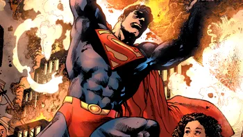 De ce Superman și alții ca el poartă chiloții peste costum