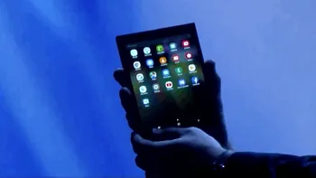 După telefonul pliabil Samsung vrea să-ți dea și o tabletă pliabilă