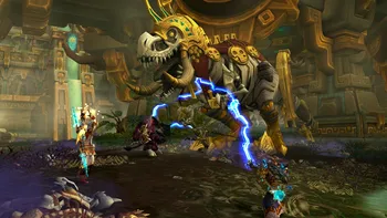 Blizzard face un joc de mobil World of Warcraft inspirat din Pokemon Go