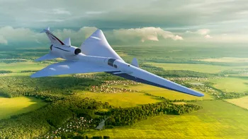 NASA pregătește revoluția aeriană cu avioanele de tip Concorde