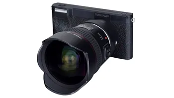 Camera foto mirrorless care funcționează cu Android