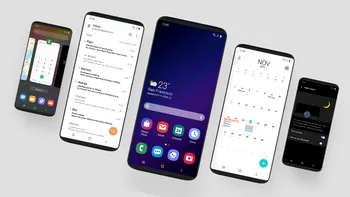 Samsung a publicat cea mai așteptată listă: când primești Android Pie