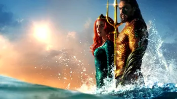 PLAYFILM Aquaman - Supereroii din apă și legenda Atlantidei
