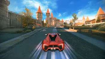 Asphalt 8 te invită să dai ture cu mașina prin Transilvania
