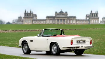 Aston Martin pregătește o mișcare revoluționară pentru mașinile sale clasice