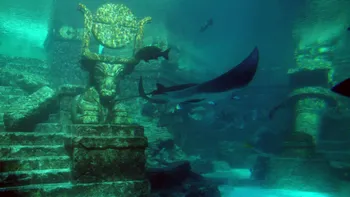 Cercetătorii încă nu se pot hotărî dacă Atlantida a existat sau nu
