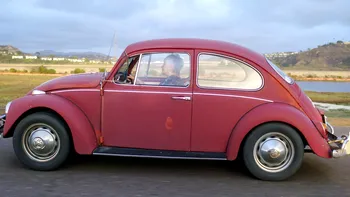 Volkswagen i-a făcut acestei femei un cadou excepțional, pe care l-ai vrea și tu