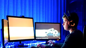 Popularitatea jocurilor face ca monitoarele de gaming să se vândă ca pâinea caldă