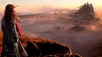 PLAYFILM Mortal Engines - Cum ar fi un viitor decadent al omenirii