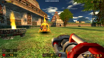 Cum o recenzie a făcut posibilă apariția jocului Serious Sam