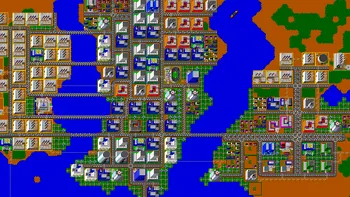 O variantă pierdută a clasicului SimCity apare după 27 de ani
