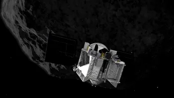 Cei de la NASA au descoperit apă pe un asteroid, iar toată lumea e uimită