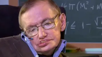 Stephen Hawking a avut această teorie despre Univers înainte de moarte