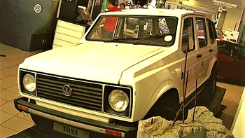 SUV-ul Volkswagen, cu motor pe spate, de care habar n-aveai