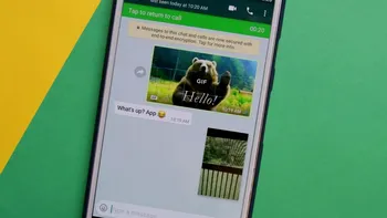 WhatsApp te ajută să te uiți la clipuri în fereastră pe Android