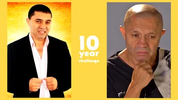 Ce s-ar putea ascunde în spatele viralului 10 years challenge