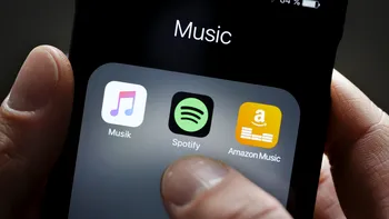 Spotify a ajuns să facă bani, dar nu mulțumită muzicii