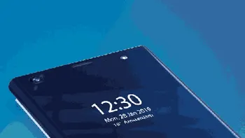 Chiar și Intel are un concept pentru un telefon pliabil