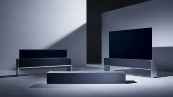 VIDEO Televizorul rulabil a devenit realitate: LG Signature OLED R pare SF, dar nu e