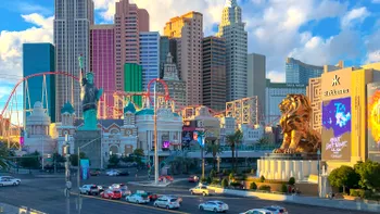 Magicul Las Vegas - fotografiat cu Samsung Galaxy Note9