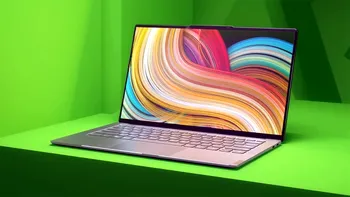 Lenovo a anunțat laptopul pe care îl voiai, dar nu știai cum ar trebui să arate